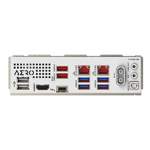   Gigabyte Z890 Aero G 4